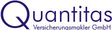 Quantitas Versicherungsmakler GmbH Stade Logo